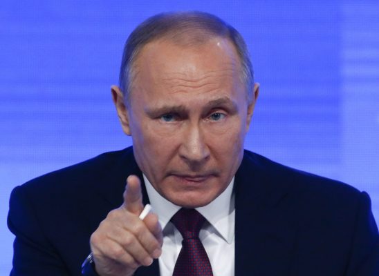Rusia castigará con 3 años de prisión noticias falsas sobre el coronavirus