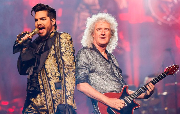 Queen y Adam Lambert sacan un recopilatorio el 2 de octubre