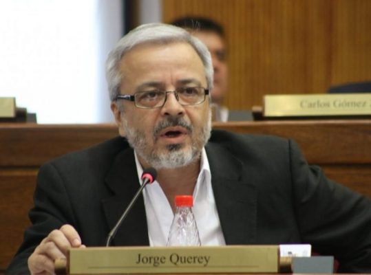 Esquema de lavado de dinero: Hay suficientes elementos para imputar a varias personas, según Querey
