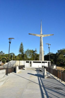 Misiones suma un atractivo más para los visitantes en paseo costero de Villa Florida
