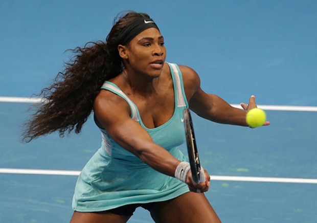 Serena Williams, eliminada por Shelby Rogers en cuartos