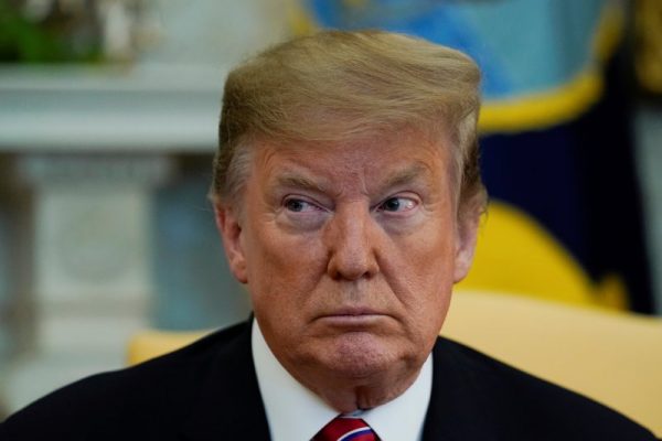 Irán emite orden de arresto contra Trump por asesinato del general Soleimaní