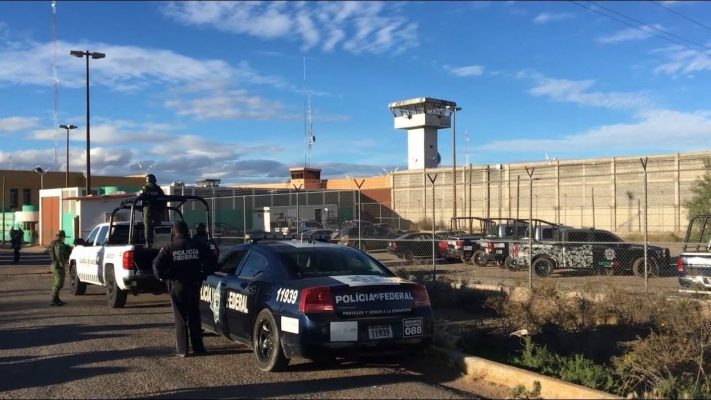 Un partido amistoso entre presos narcos terminó con 16 muertos