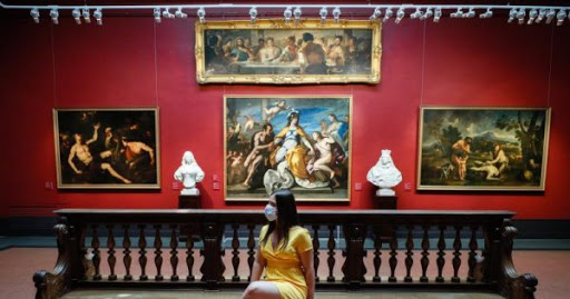 El Museo Pushkin de Moscú reabre con un recorrido por cinco siglos de dibujo