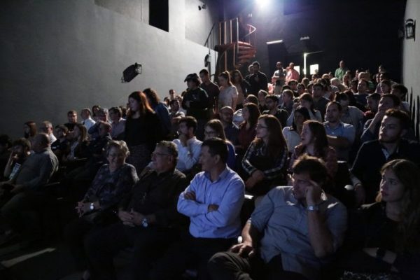 Adelanto de «Manzana abierta» con cine nacional