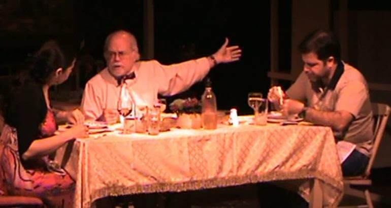 Ciclo cultural Nde rógape presenta la obra teatral «Reproches a la Putanesca»