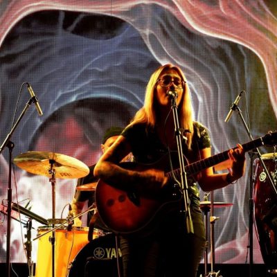 Show comunitario ‘Frente a frente’ se realiza esta noche en la Plaza del Panteón de los Héroes