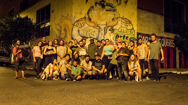 Concluyó el rodaje de la película “La Lista”