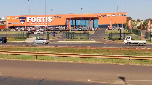 Fortis inaugurará el 9 de octubre su nuevo local en Coronel Oviedo