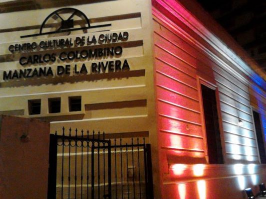La Manzana de la Rivera abre sus puertas con un recorrido virtual