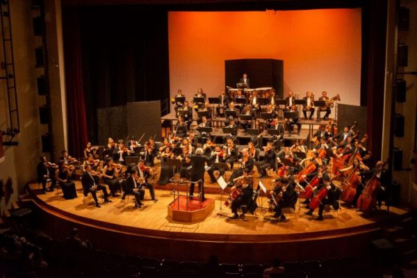 La OSCA presenta «El Mozart del nuevo mundo»