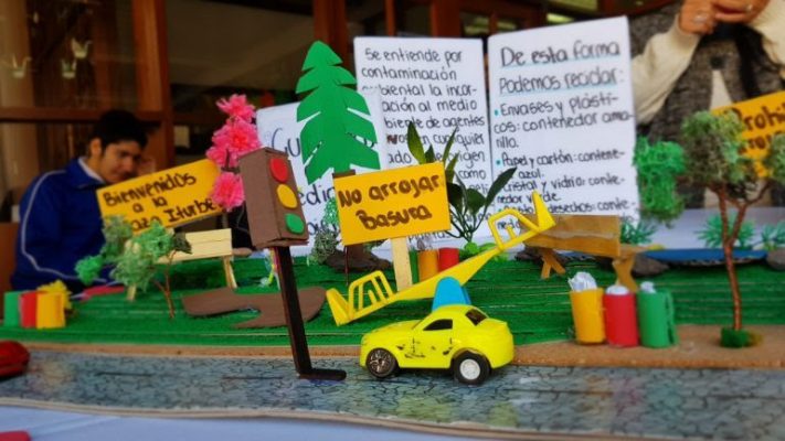 Presentan exposición fotográfica por el Día Nacional de la Educación Ambiental