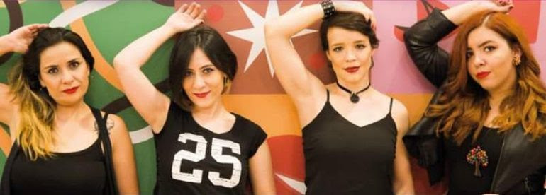 «Julianas» se presenta por primera vez en la Manzana