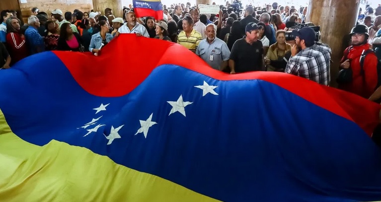 Los partidos de la oposición venezolana rechazan participar en legislativas