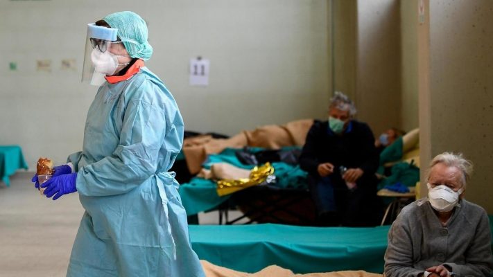 Coronavirus: Más de 30.000 muertes y 630.000 infectados en el mundo