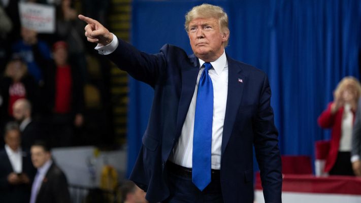 Trump asegura por 4 de Julio que EEUU se recuperará pronto de la «plaga de China»