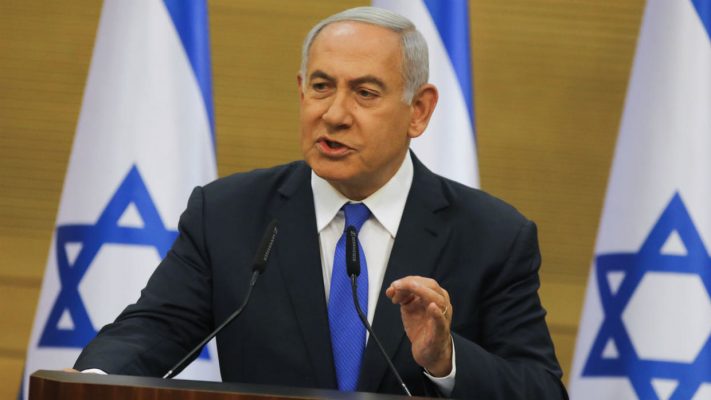 Con un 90% del voto escrutado, Netanyahu gana con soltura las elecciones