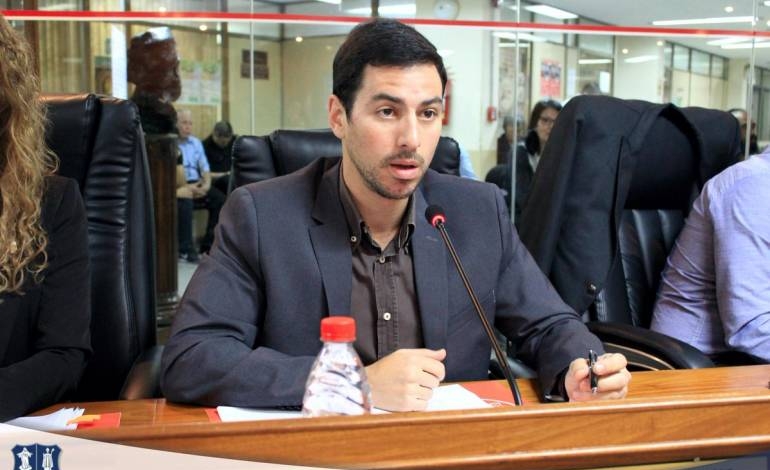 Concejal responde a criticas de Nenecho: «Quiere que seamos paquitos de su gestión», dice Grau