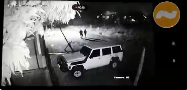 Lucas Lanzoni desmiente autoría del ataque a la camioneta del concejal de Ñemby
