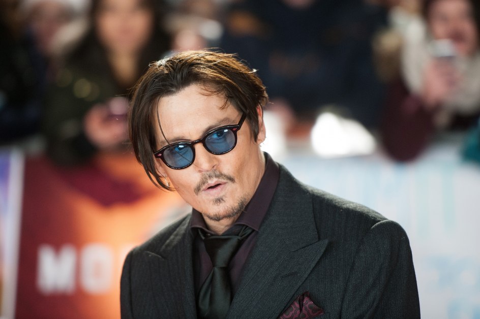 Johnny Depp, obligado a abandonar su papel en ‘Animales fantásticos’