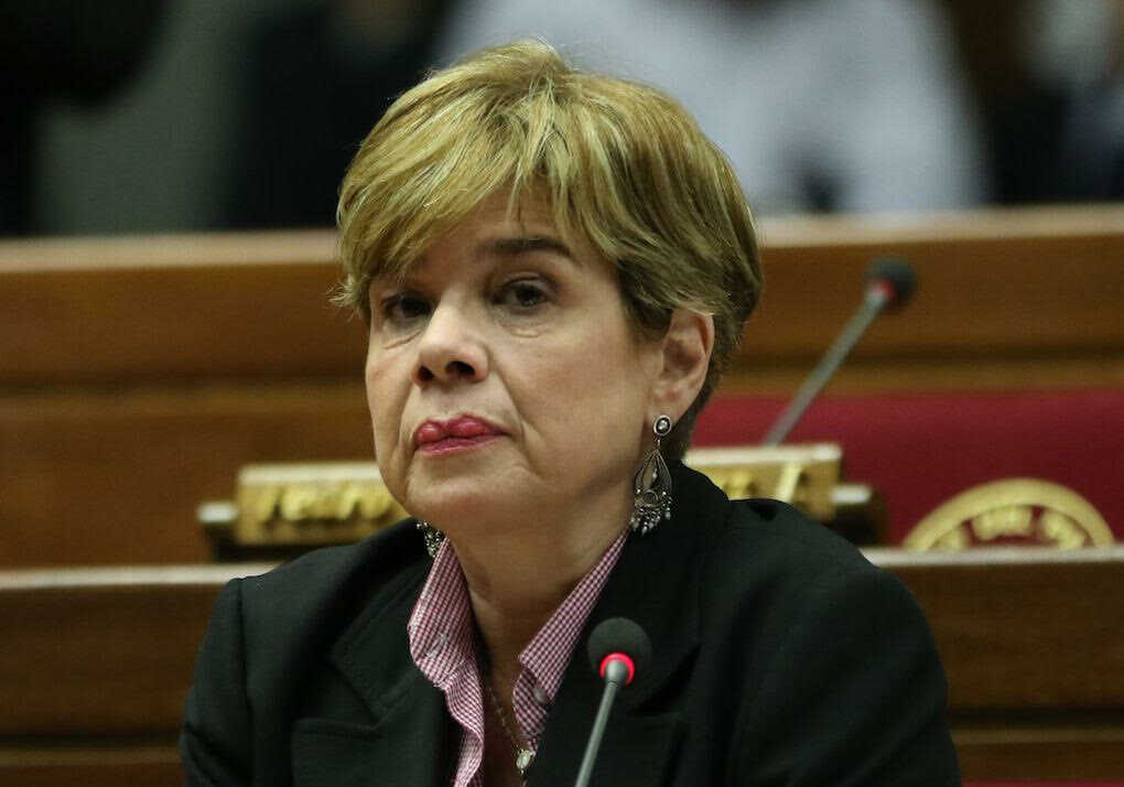 Desirée Masi en el Día del Médico: «La salud es un derecho, no se compra ni se vende»