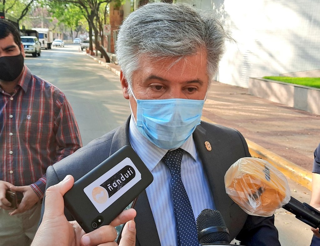 Seguridad ciudadana, Migraciones y estructura del edificio: Ejes por los que trabajará Giuzzio