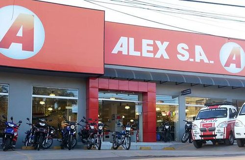 Alex S.A. premia a sus clientes con regalos directos