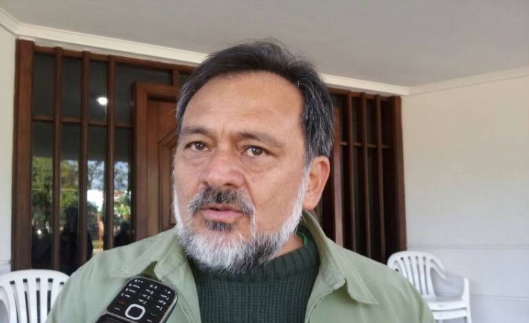 La concertación será solo para la chapa presidencial, según Sixto Pereira