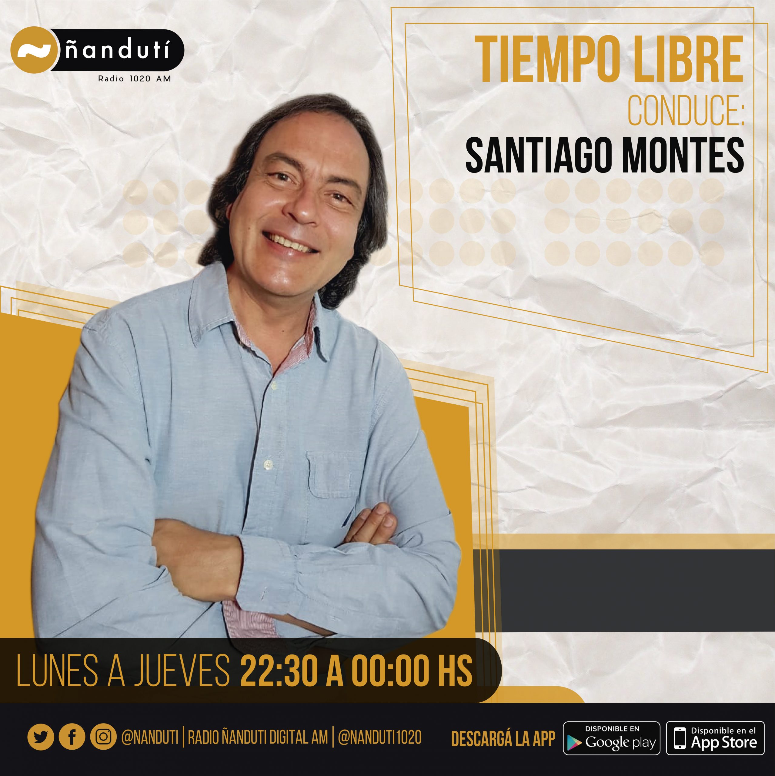 Tiempo Libre con Santi Montes
