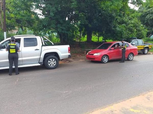 Operativo retorno: 265 personas fueron sacadas de la ruta