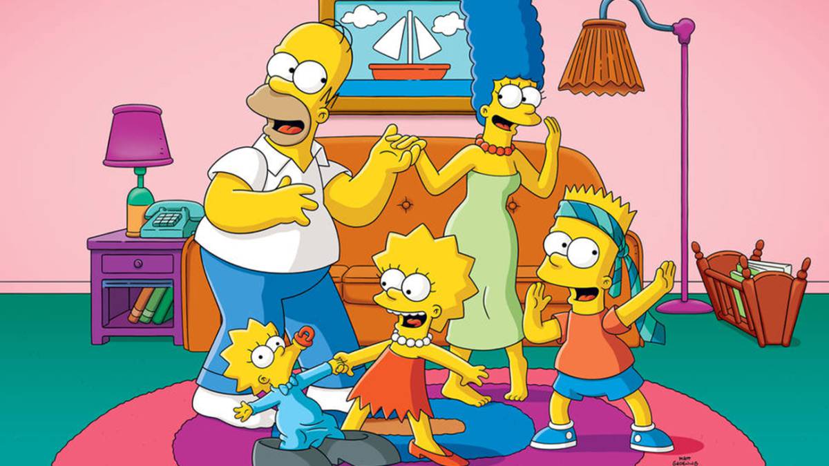 Hace 31 años se emitía el primer capítulo de los Simpsons