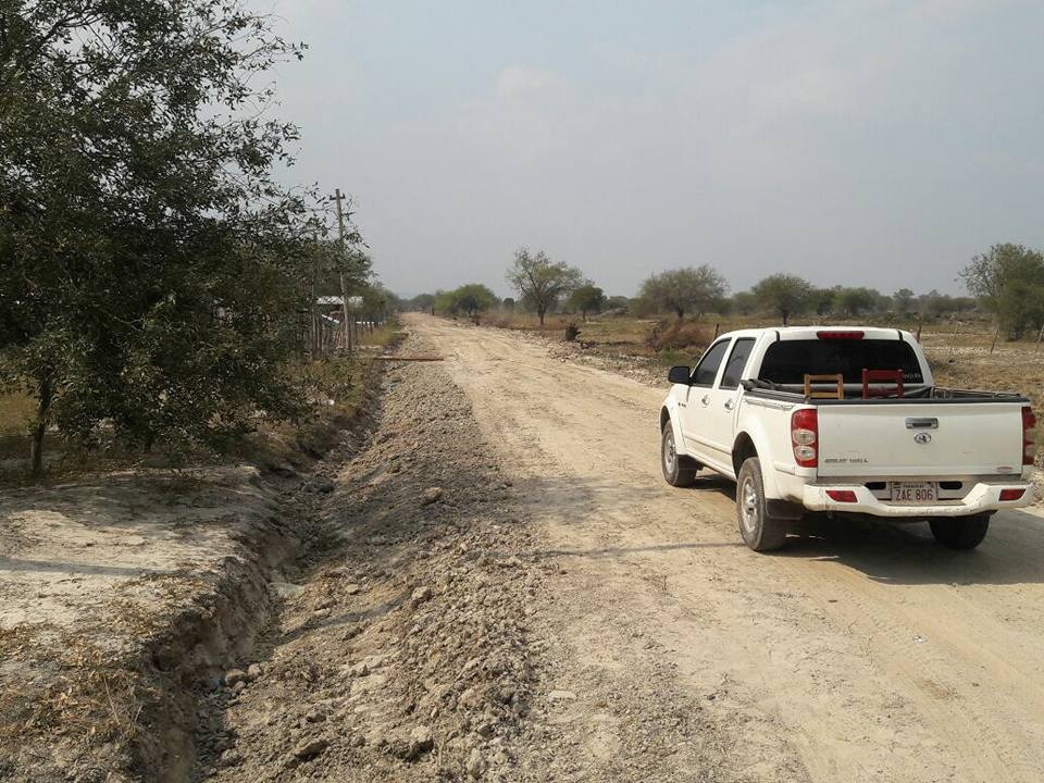 Continúan los conflictos de tierra en Puerto Casado