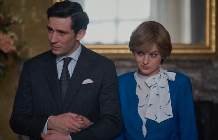 Netflix da por sentado que la historia de “The Crown” es ficticia y se niega a pedido del gobierno británico