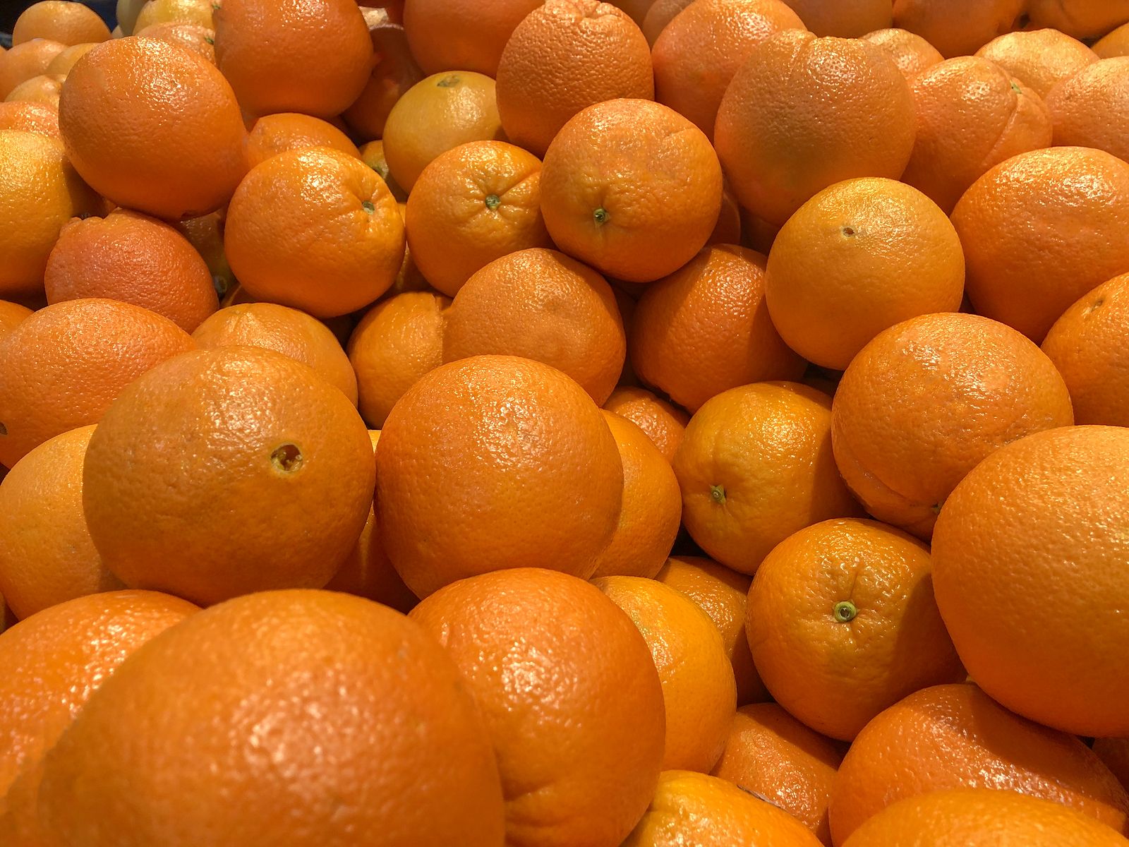 Resaltan la calidad de los frutos cítricos que produce Paraguay