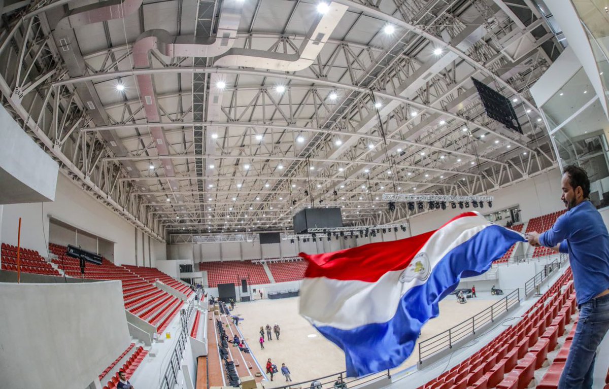 Deportes en la SND, habilitados con estrictos protocolos sanitarios