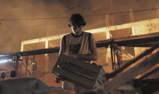 ‘7 cajas’ se presentará este lunes en el ciclo cultural Manzana Abierta