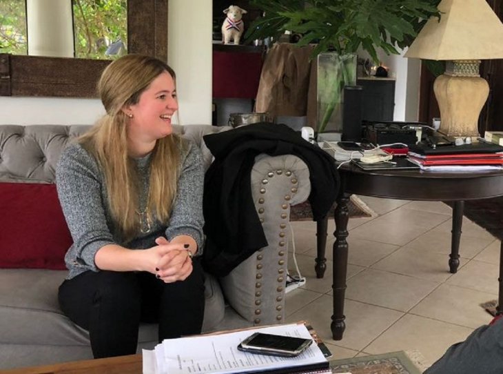 FEPAMA apoya y acompaña designación de joven profesional al frente del Infona