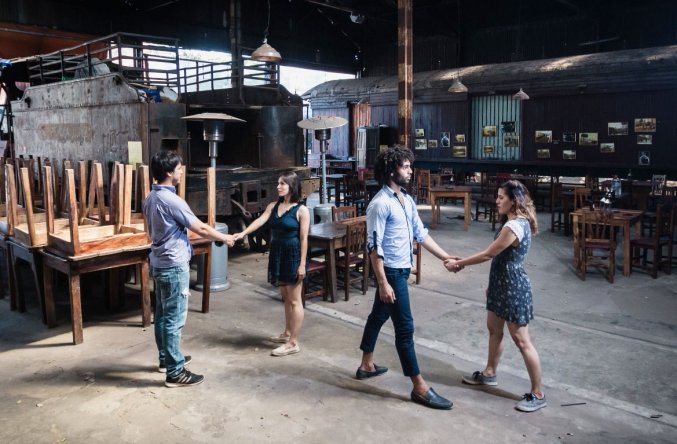 La Nota Azul, danza contemporánea inspirada en el jazz