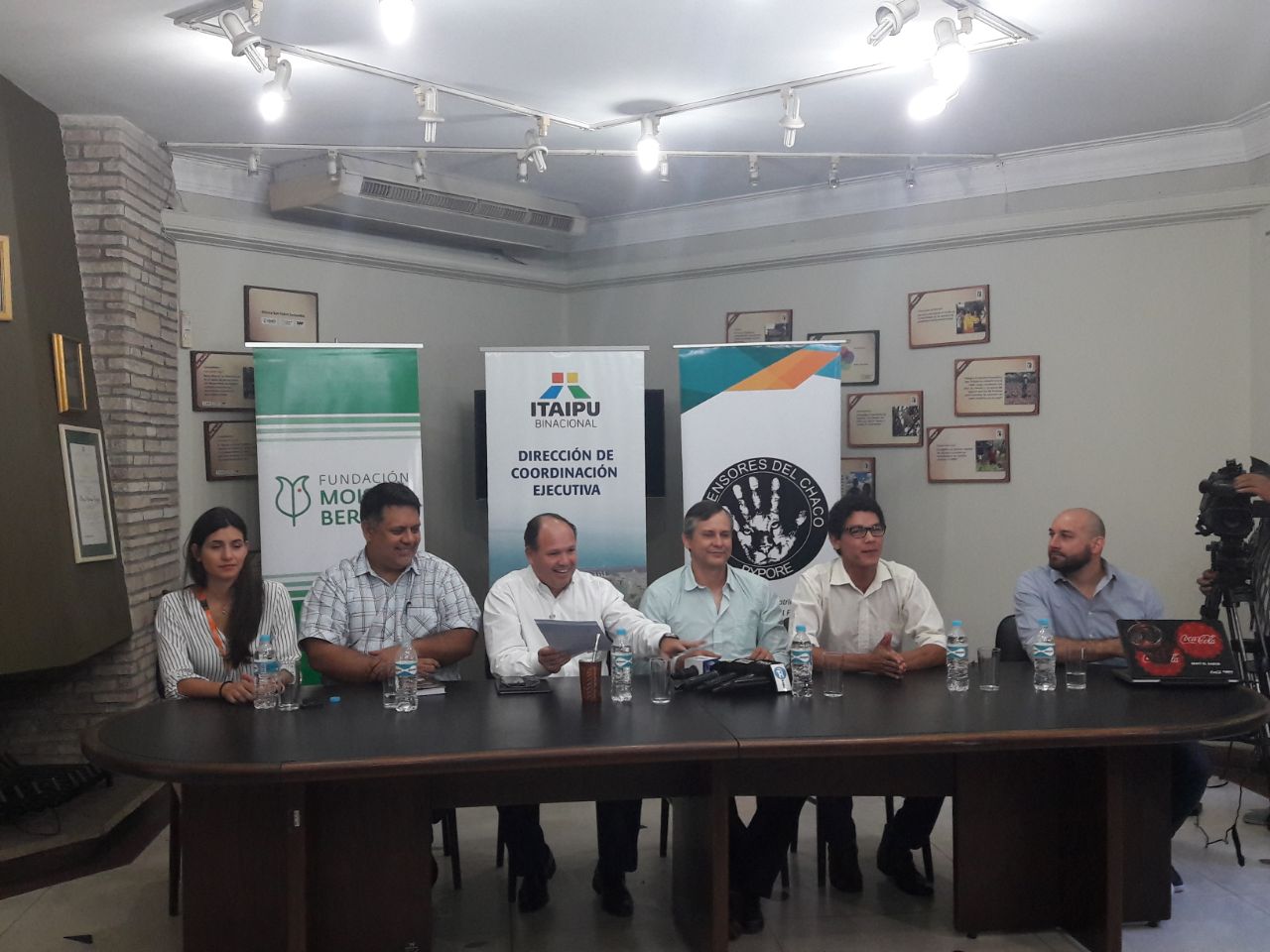 Anuncian el primer Foro Nacional «Agua y Juventud»