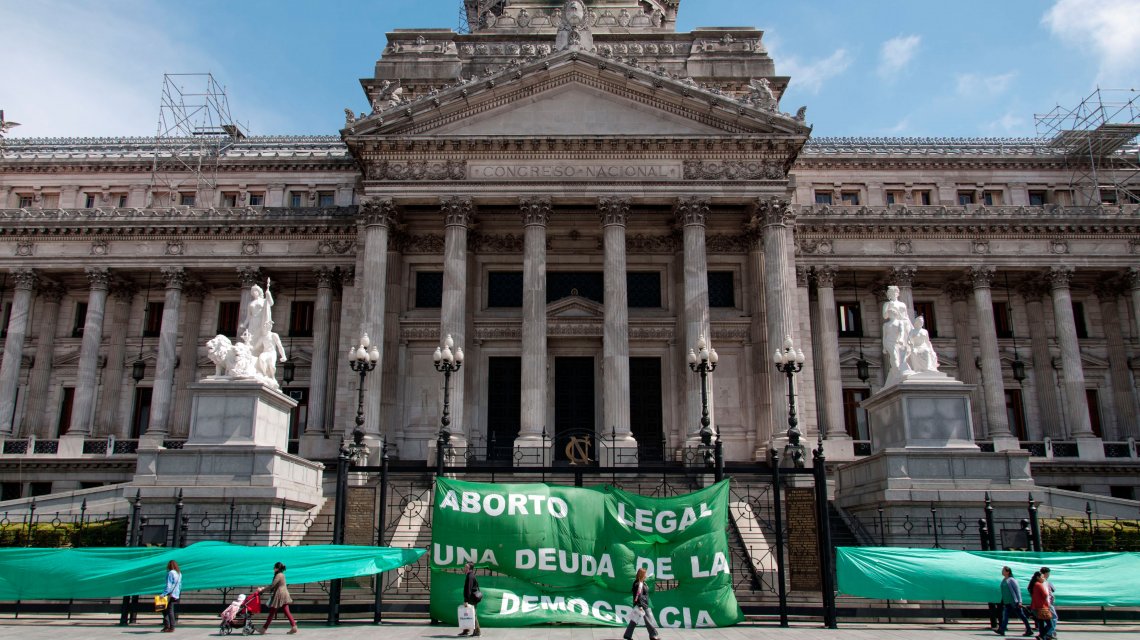 Argentina arranca el debate por la despenalización y legalización del aborto