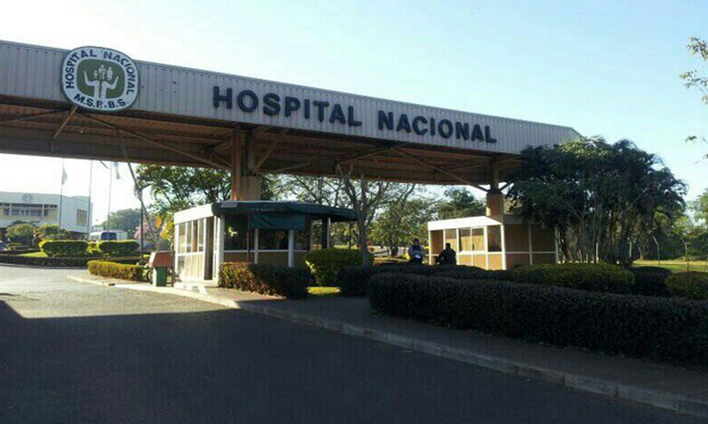 Hospital de Itauguá llega al limite de las camas nuevas luego de habilitar hace tres días