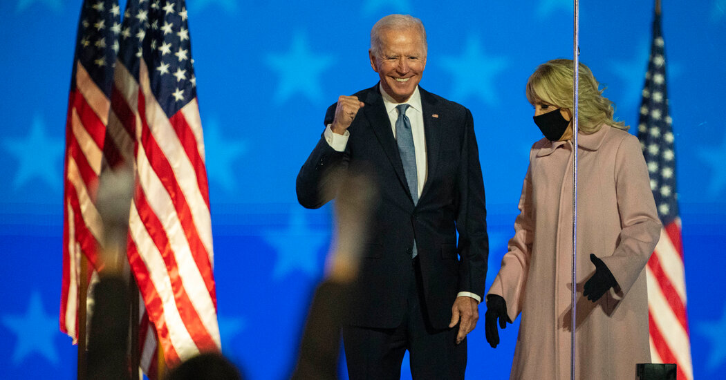 Biden asume la Presidencia de Estados Unidos con amplio apoyo y expectativa por su gestión