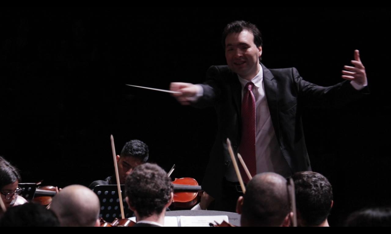 Sinfónica Nacional estrena la obra contemporánea de un joven compositor