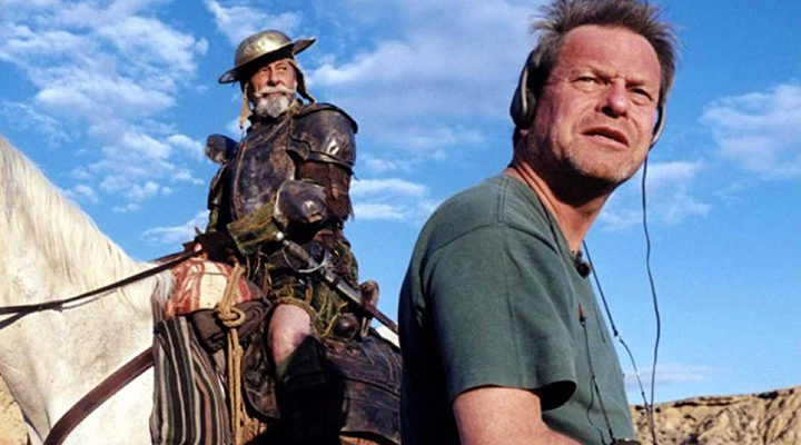 Un tribunal autoriza la proyección del «Quijote» de Gilliam en Cannes