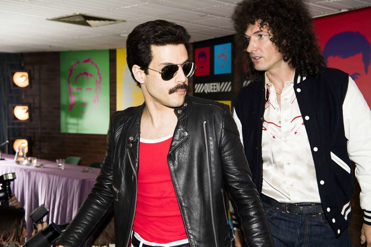 Tráiler de ‘Bohemian Rhapsody’, la película sobre Freddie Mercury y Queen