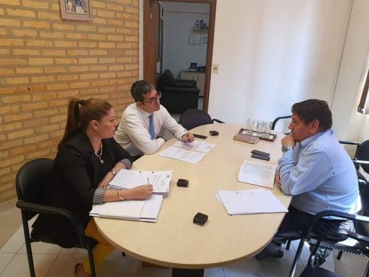 Fiscales imputan a un hombre presuntamente implicado en liberación de “Samura”