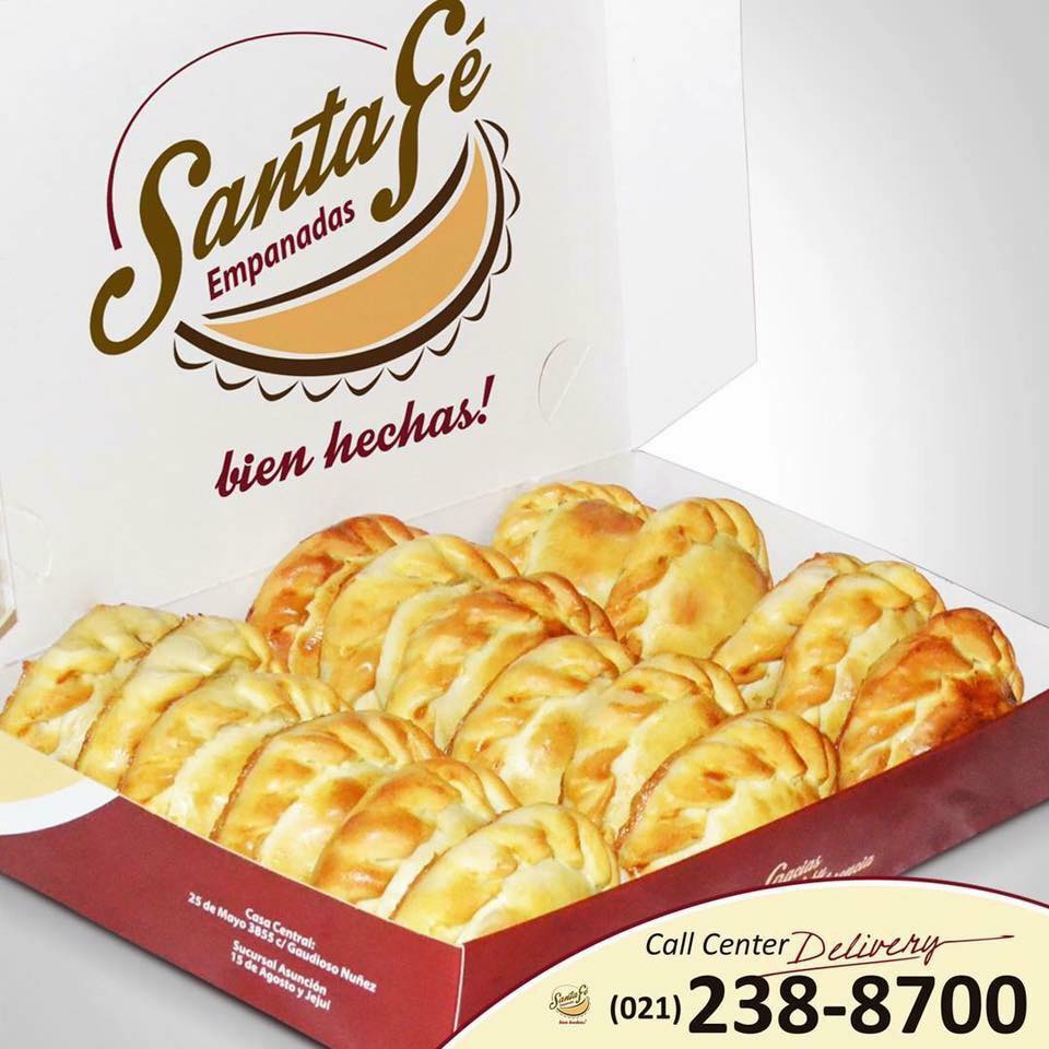 Empanadas Santa Fe y Pollos K-zero se alían para satisfacer al paladar