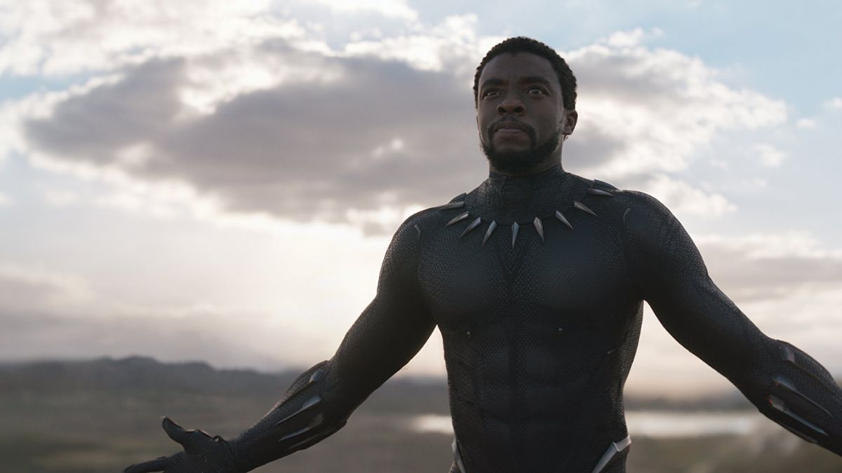 Pantera Negra con la crítica a su favor, llega hoy a todos los cines del país