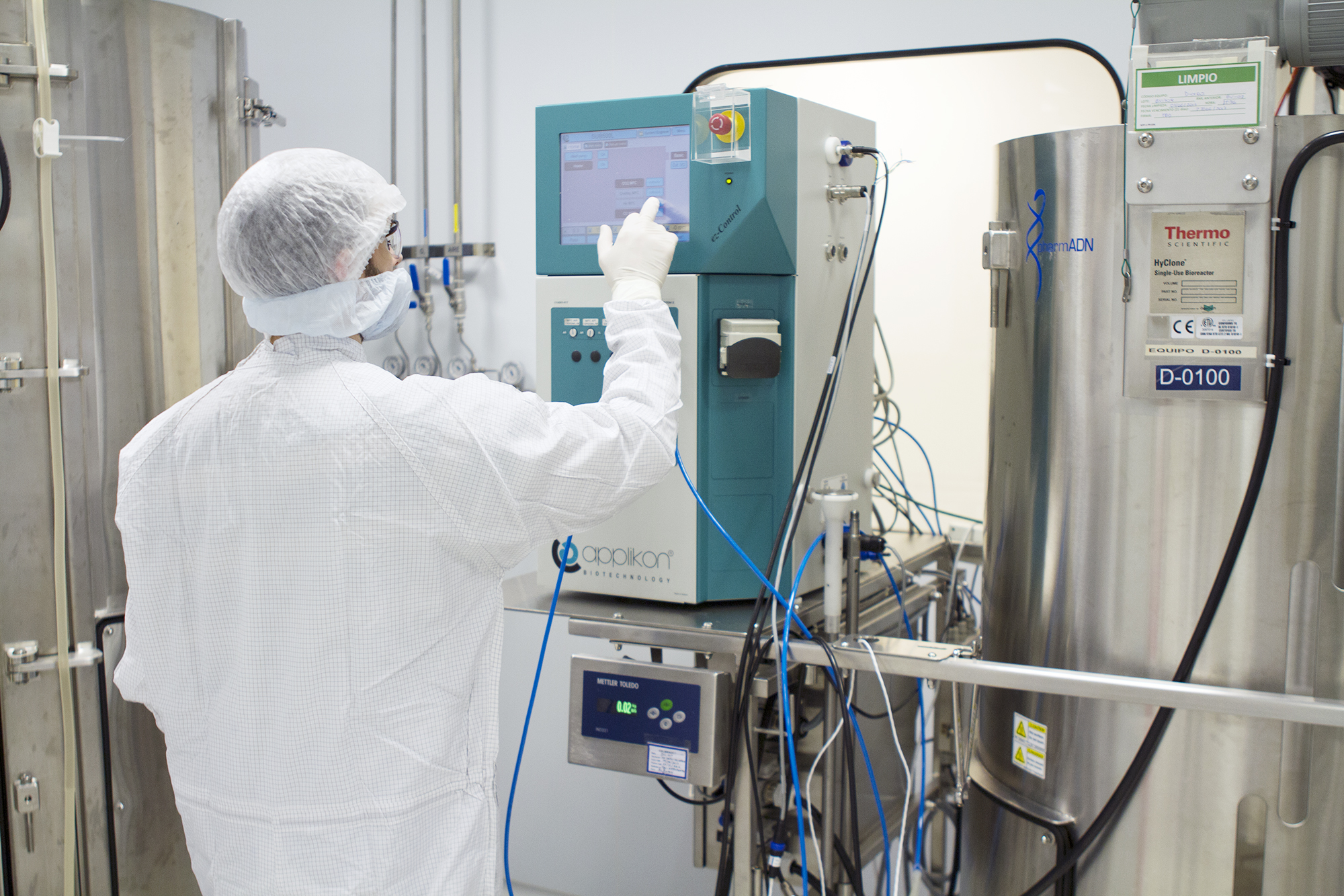 Medicamentos oncológicos biosimilares utilizados en Paraguay llegan a EE. UU.