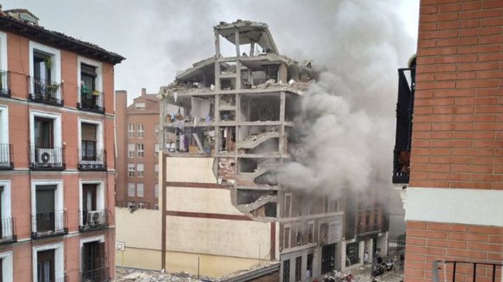 Hasta el momento, no reportan paraguayos heridos tras explosión en España